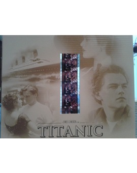[VHS] - Ed. Coleccionista Titanic - 4a parte  