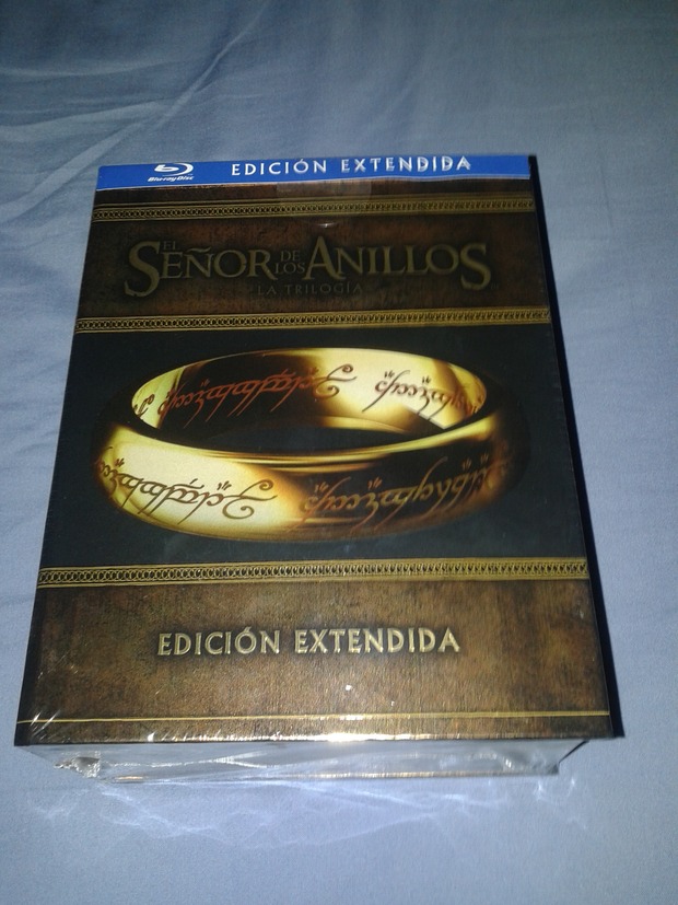 El Señor de los Anillos V.E.