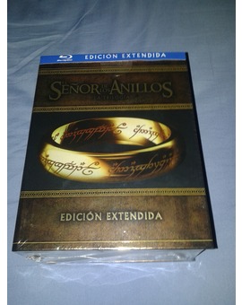El Señor de los Anillos V.E.
