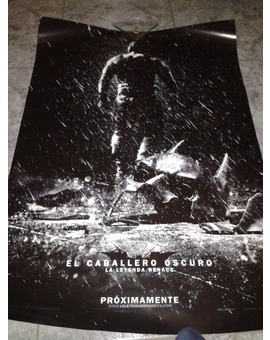 Pósters(1) - El caballero oscuro: La leyenda renace
