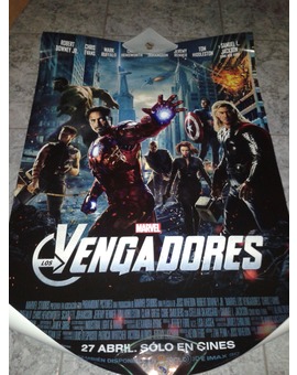 Pósters(4) - Los Vengadores
