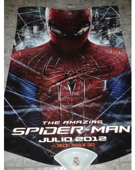 Pósters(5) - The Amazing Spider-Man