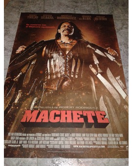 Pósters(8) - Machete