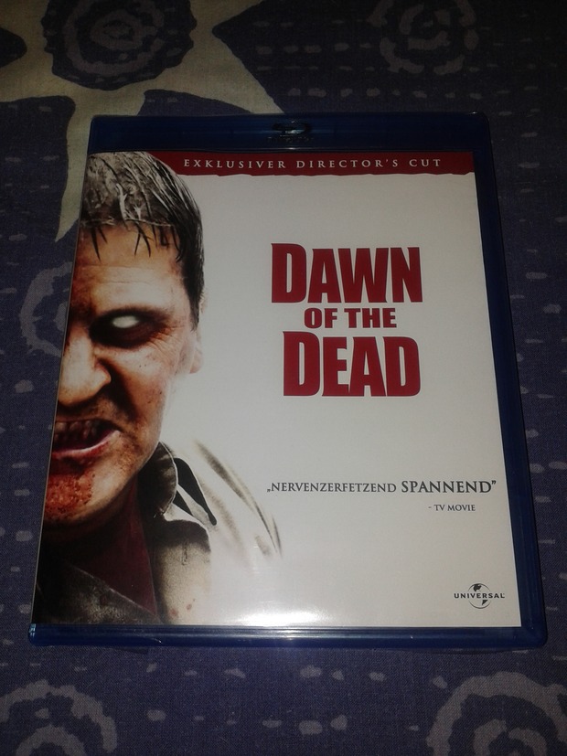 Ed. Alemana Dawn of the Dead - Amazon