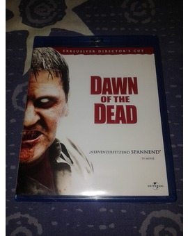 Ed. Alemana Dawn of the Dead - Amazon