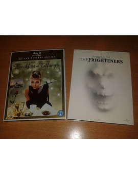 Breakfast at Tiffany's + The Frighteners - AMAZON