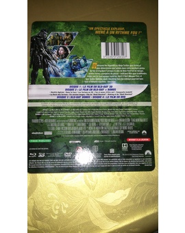 NINJA TURTLES STEELBOOK 