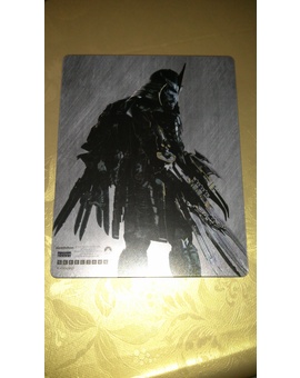 NINJA TURTLES STEELBOOK 4
