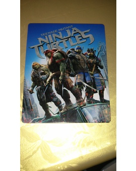 NINJA TURTLES STEELBOOK 6