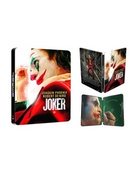 Joker 4k steelbook