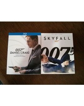 saga completa 007 daniel craig