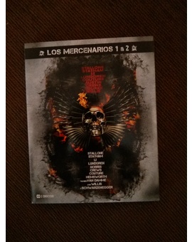 saga completa los mercenarios