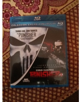 saga completa punisher