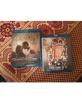 saga completa 3msc y tengo ganas de ti