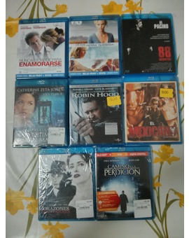 ultimas adquisiciones de hoy,..que va me voy a arruinar...jeje