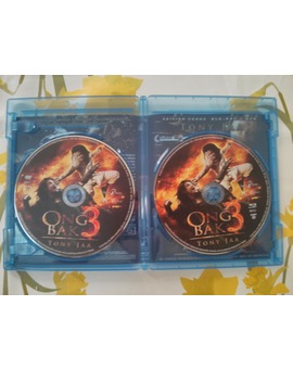 ong bak 3 edicion españa 1