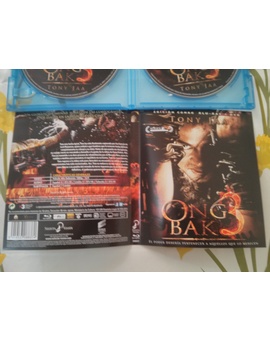 ong bak 3 edicion españa 2