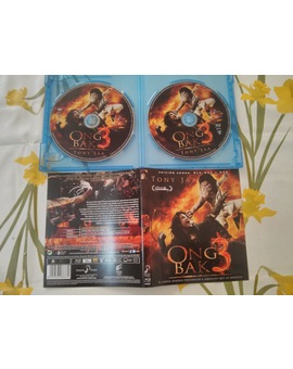 ong bak 3 edicion españa 3