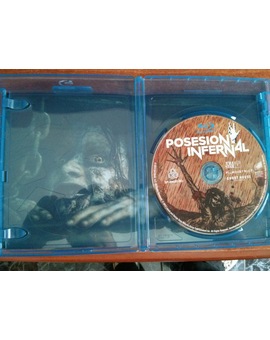 posesion infernal interior