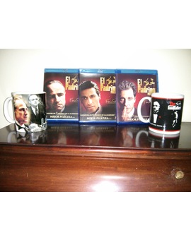 SAGA COMPLETA IL PADRINO