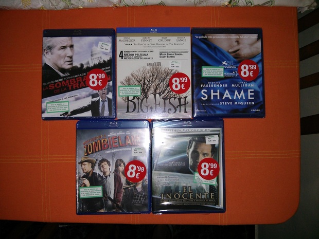 1ª adquisicion de la semana fantastica!!