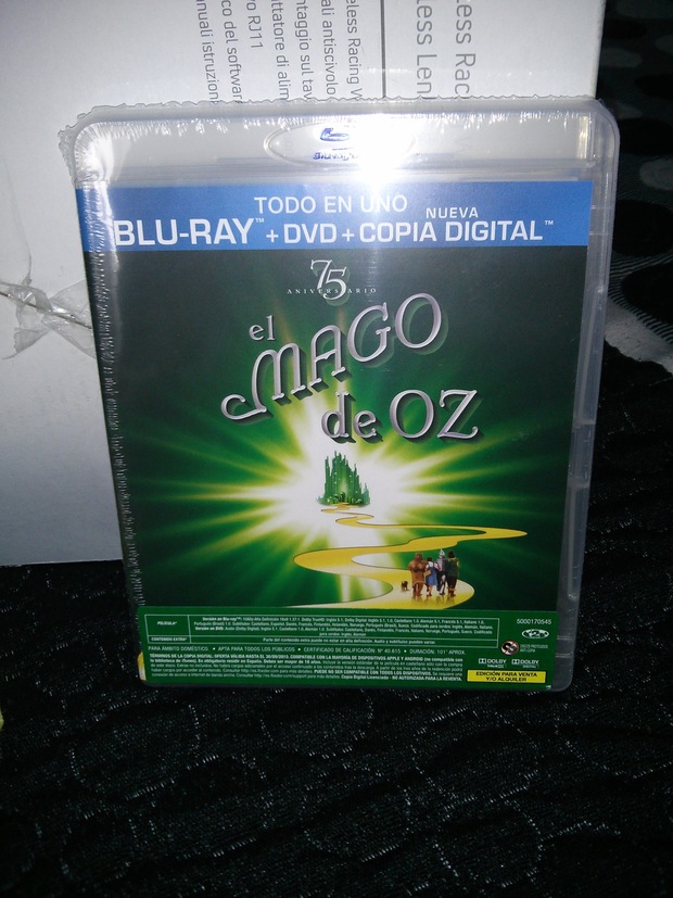 llegada de fnac