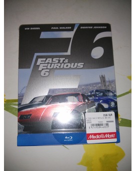 fast6 por fin es mia!!