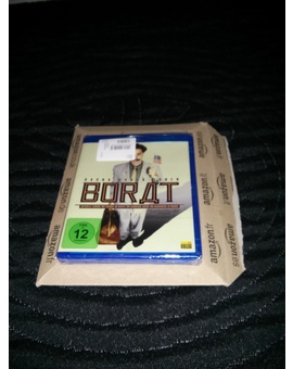 Importacion de Amazon