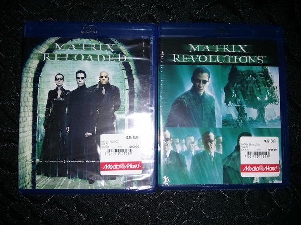 compras finde 2 parte   2x1 WARNER