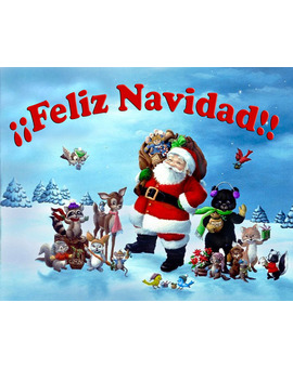 FELIZ NAVIDAD!!!!!