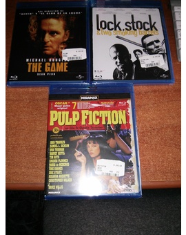 3 mas a la colección