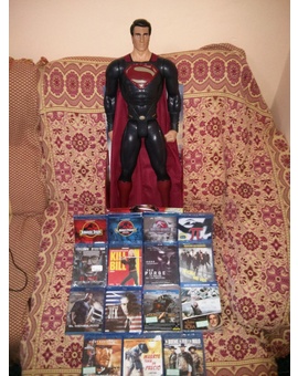aqui estan mis reyes cinefilos! y alguna sorpresa también...