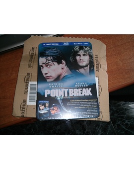 recién llegada de Amazon