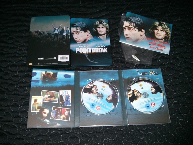 le llaman bodhi (ed. francesa) cofreet steelbook