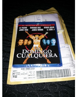 por fin!! warner llega a mi casa!!