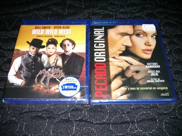  regalos de mi padre!
