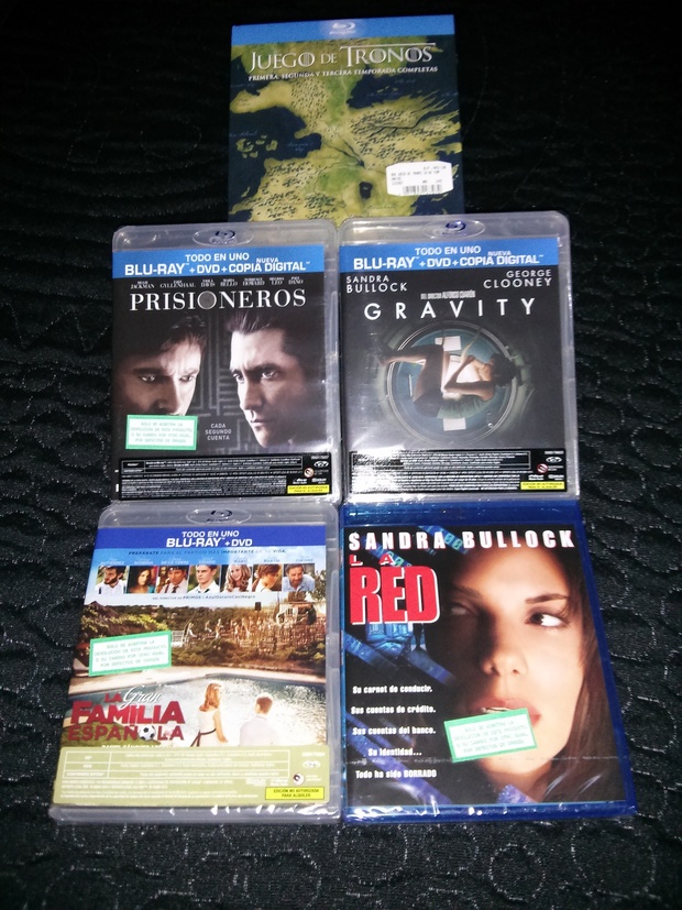 compra de hoy! 35%ECI y GOT en Mediamarkt