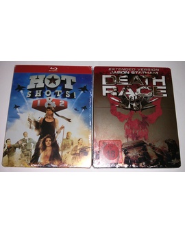 metal llegado de amazon!!