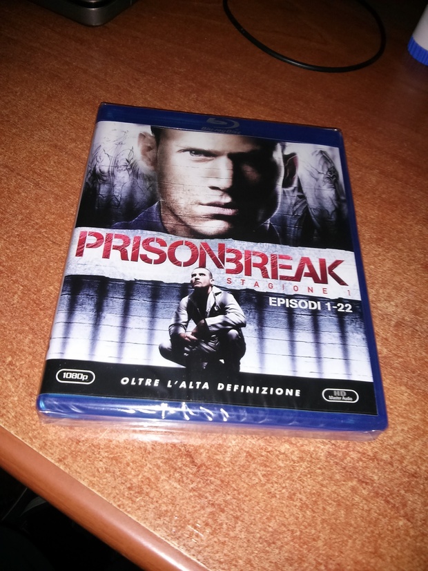 llegada de amazon!
