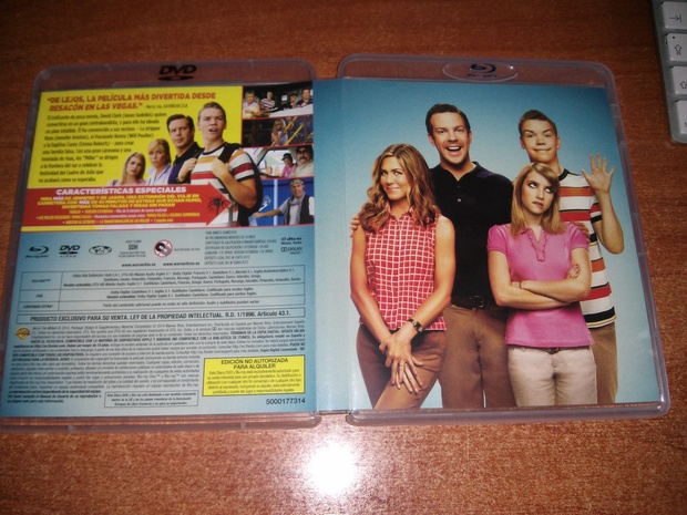 somos los miller invertida para WaltDy!!