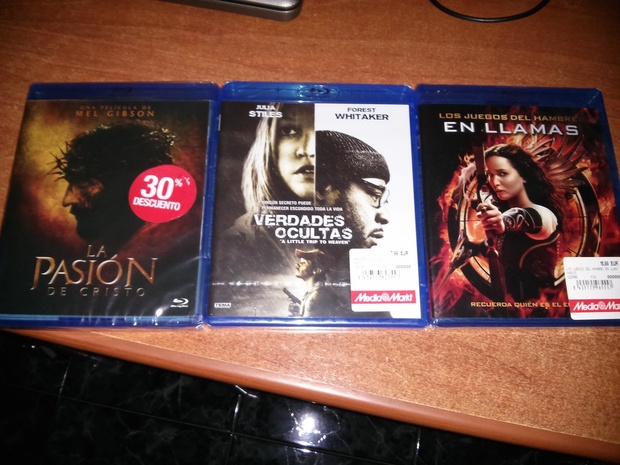 la compra de hoy!!!