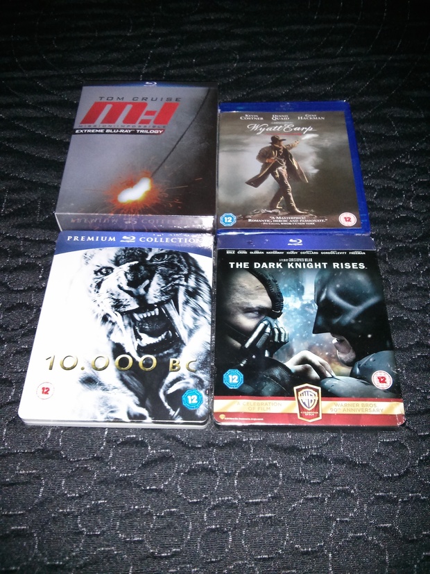 recién llegadas! amazon + zavvi