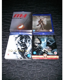recién llegadas! amazon + zavvi