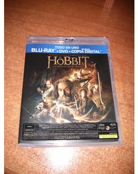 Smaug llega... 5,90 euros con el cambiazo de mediamarkt! yo no soy tonto!