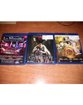 la compra de hoy! los miserables de amazon