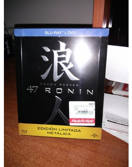 47 ronin steel! también es mía