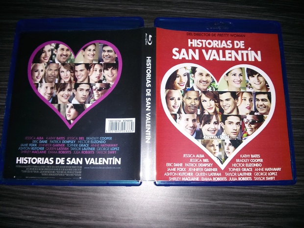 historias de san valentin custom propia doble