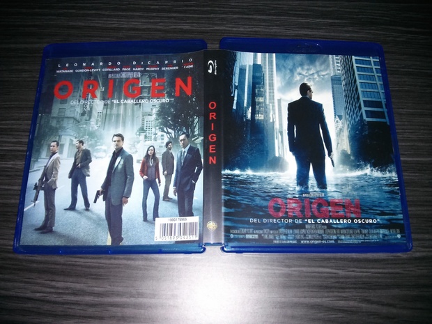 origen custom propia doble