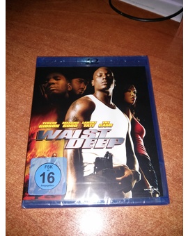 waist deep (alemania) portada reversible