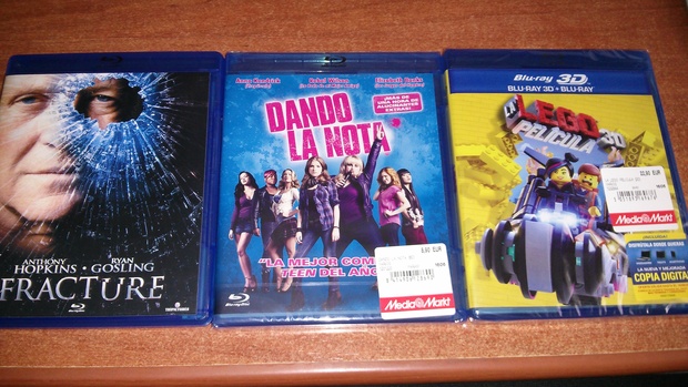 las adquisiciones de hoy